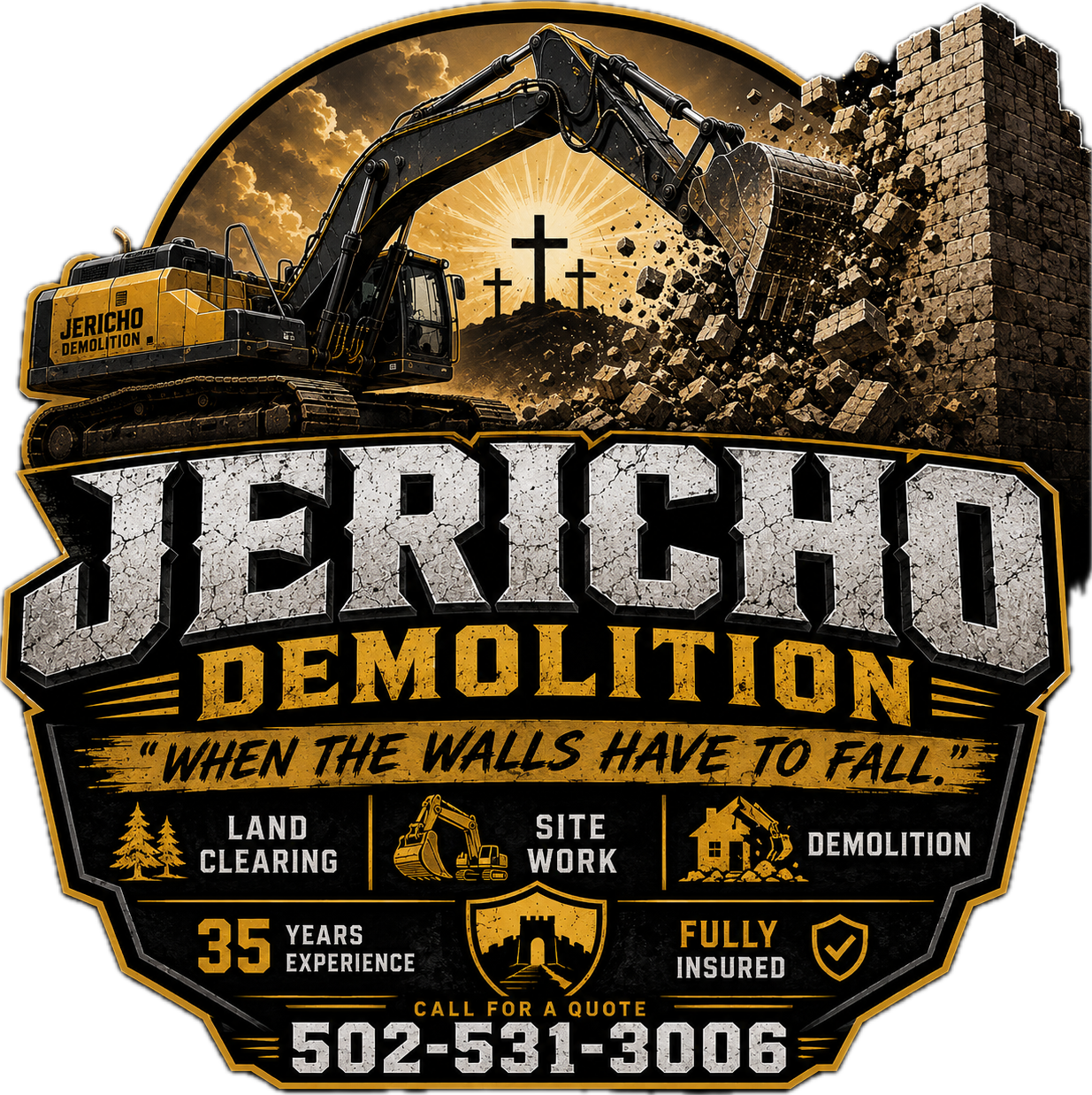 Jericho Demolition LLC